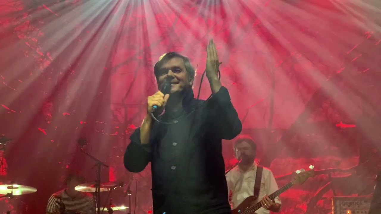 Idlewild - American English - Koko, London, UK - 17-10-2025 - Live