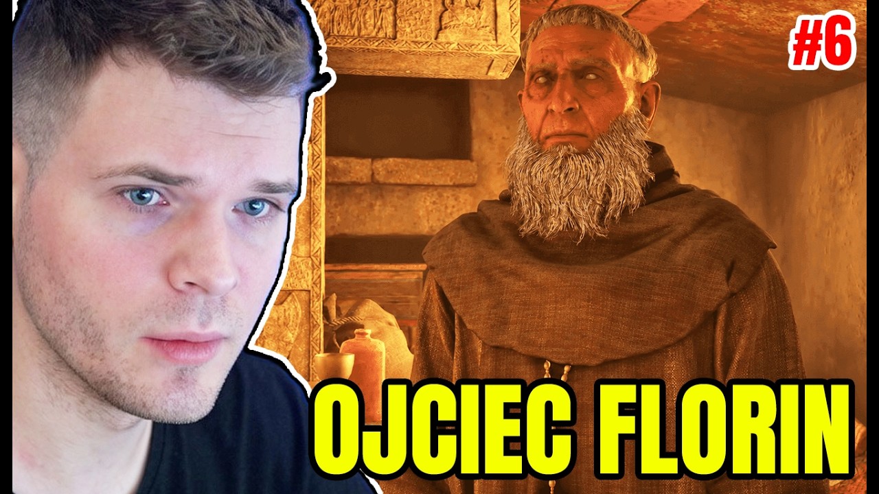 GUCIO | The Blood of Dawnwalker - #6 - OJCIEC FLORIN I ZBI&Oacute;RKA NA BIEDNEGO WIDZA #h2p_gucio