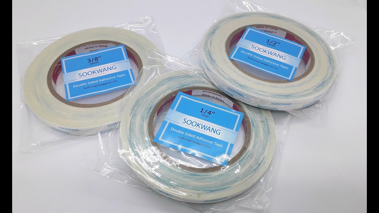 The BEST Double Sided Tape EVER!!!!!