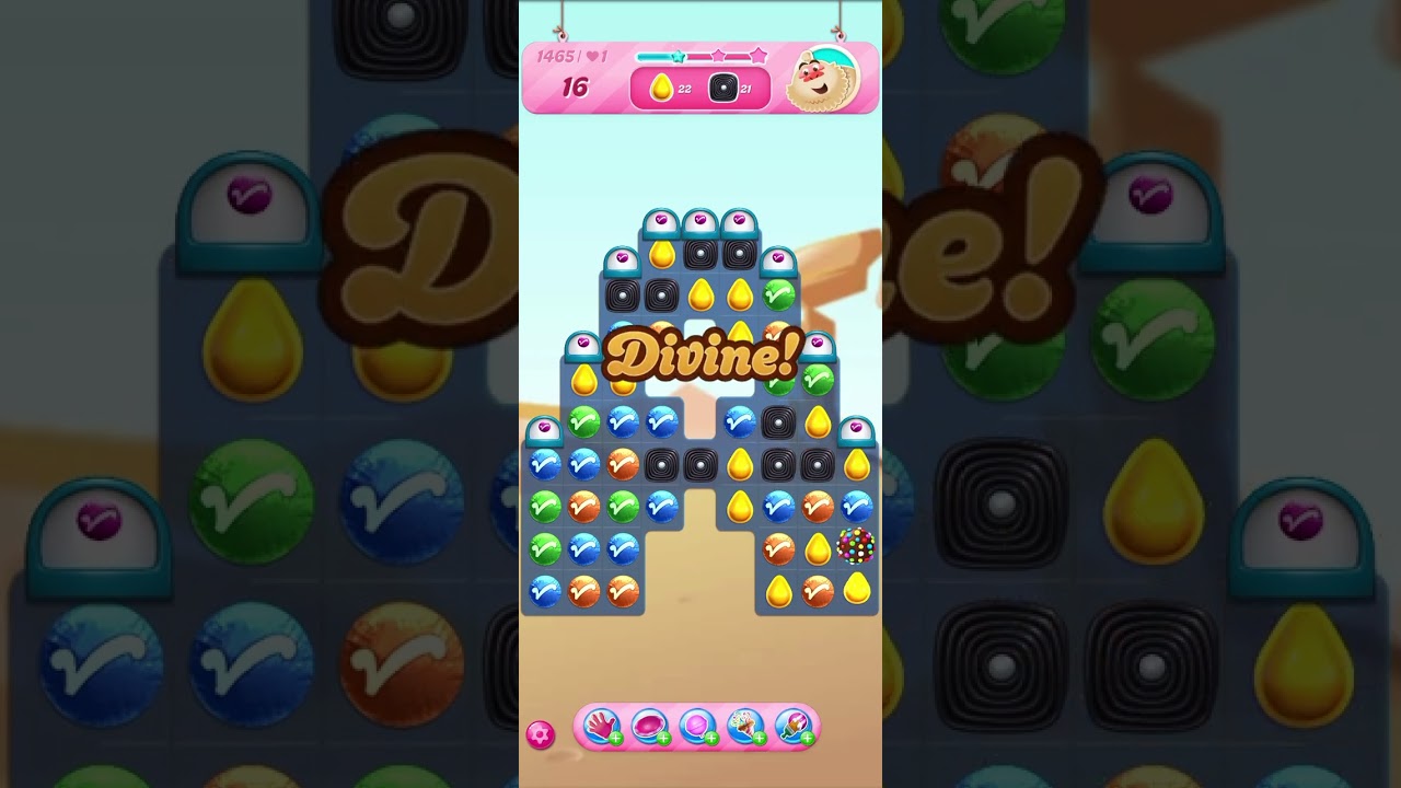 Level 1461 to 1470 #candycrushfriendssaga #games #candy #gaming  have fun and do like and subscribe
