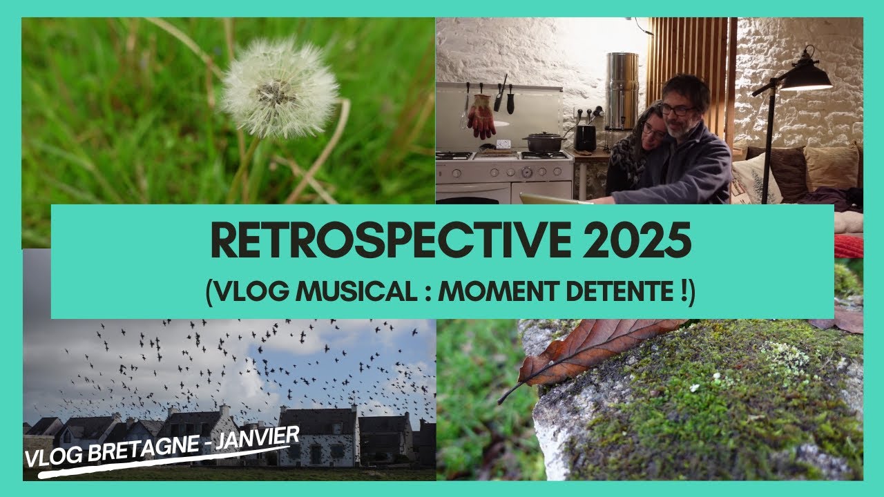 Un moment de calme avec nous ! - Une vie dans les monts d'Arrée