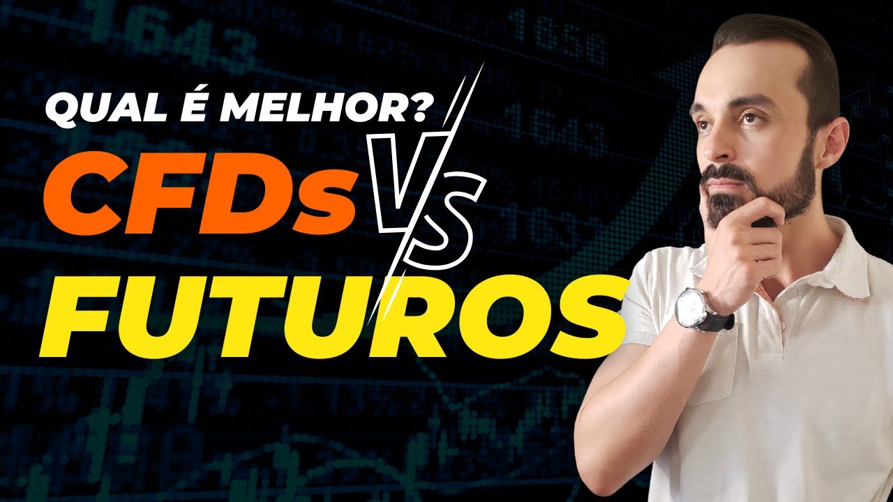 CFDs vs Futuros: Quais as diferenças e qual é o melhor para você?