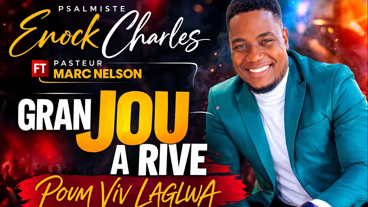   Psalmiste Enock Charles Feat Pasteur Marc Nelson / Onksyon _ Adoration _ La gloire coule
