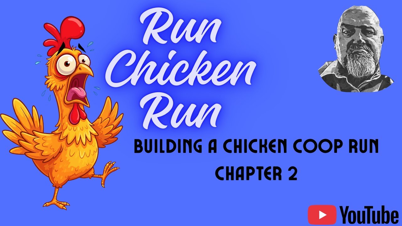 Chicken run build chapter 2