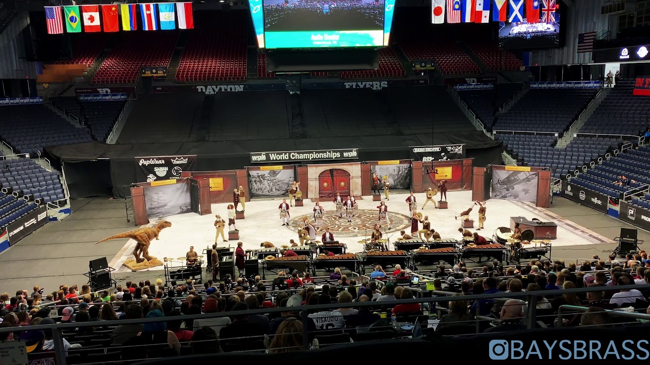Audio Theater 2019, Night At The Museum WGI 4K