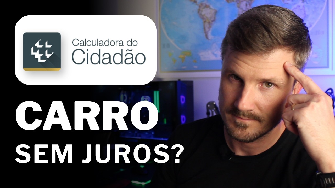 Carro sem JUROS? Não seja mais ENGANADO!