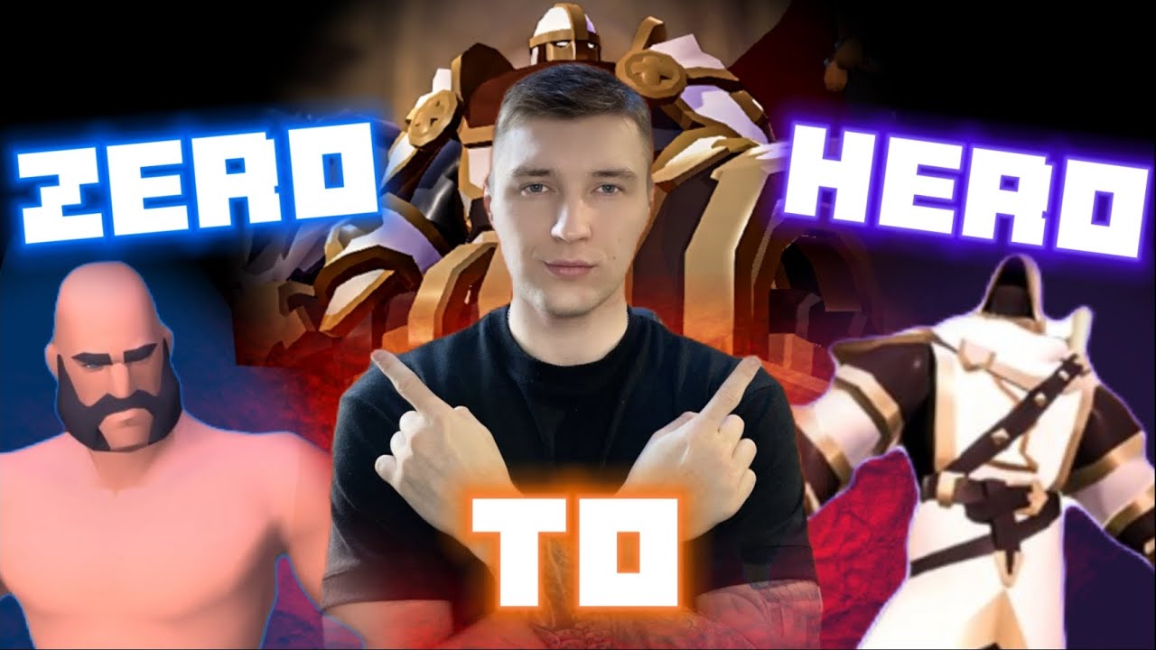 Albion online ZERO to HERO frost mage | а что с мейном ?