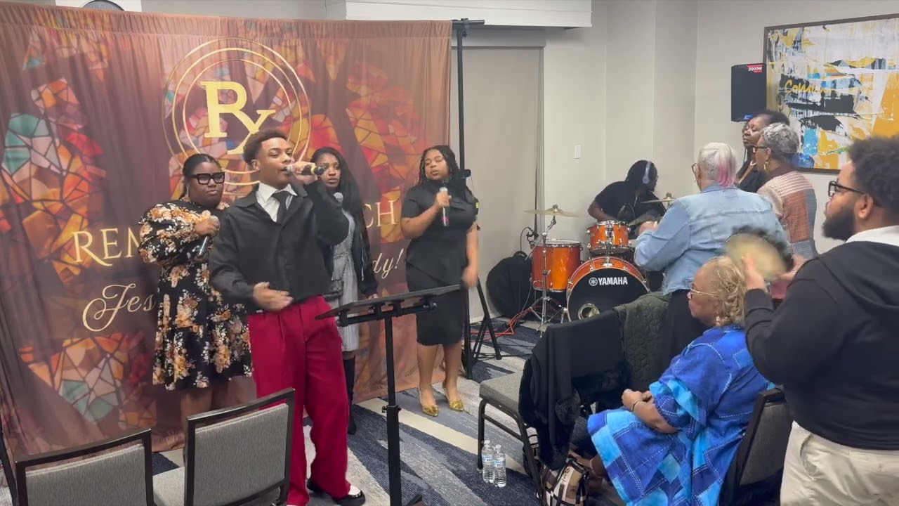 Worship at Remedy Church | 