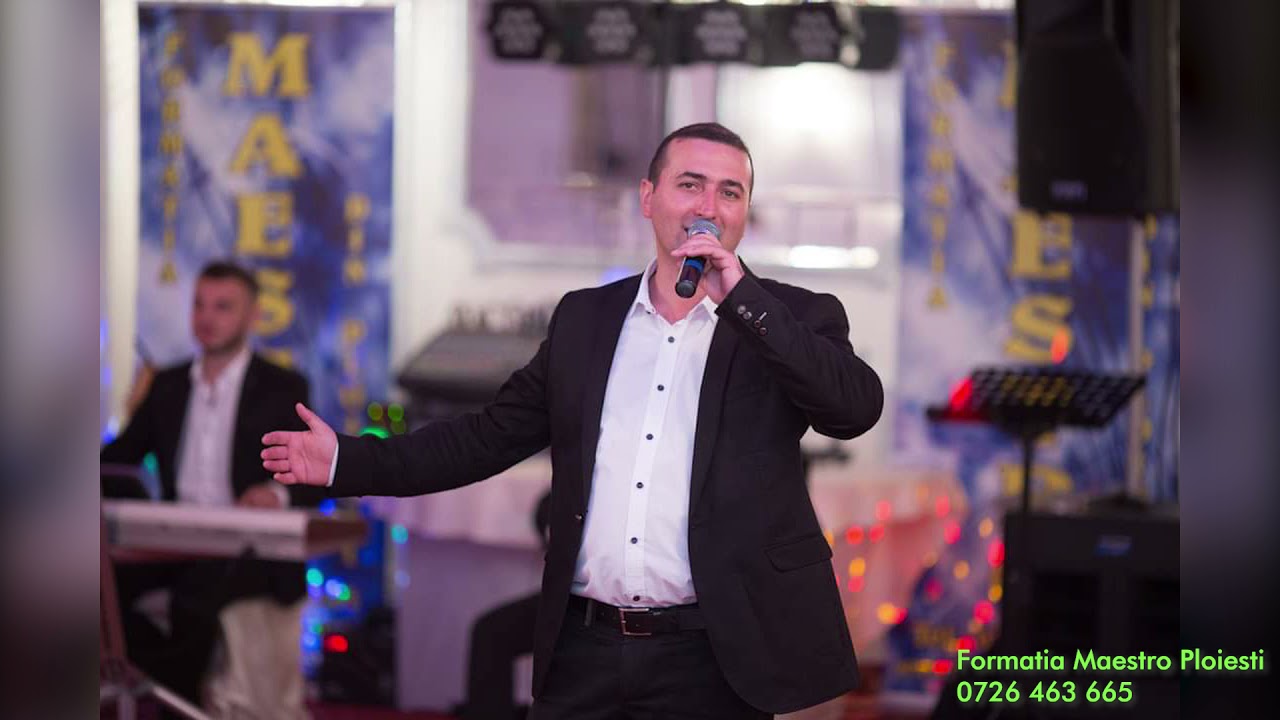 Formatia Maestro Ploiesti Hai hai ca viata trece ( cover) Formatie nunta