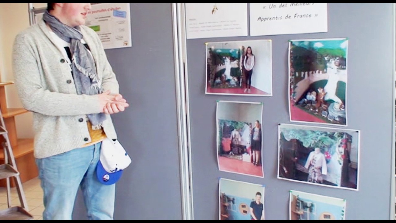 Présentation du Bac Pro Commerce