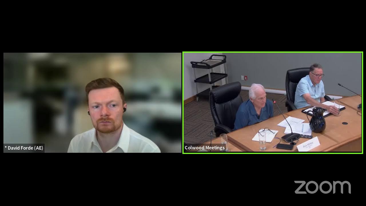 Special Waterfront Stewardship Committee - May 18, 2023