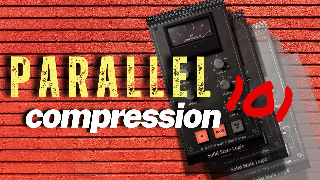 Parallel Compression For Beginners | FL Studio 21