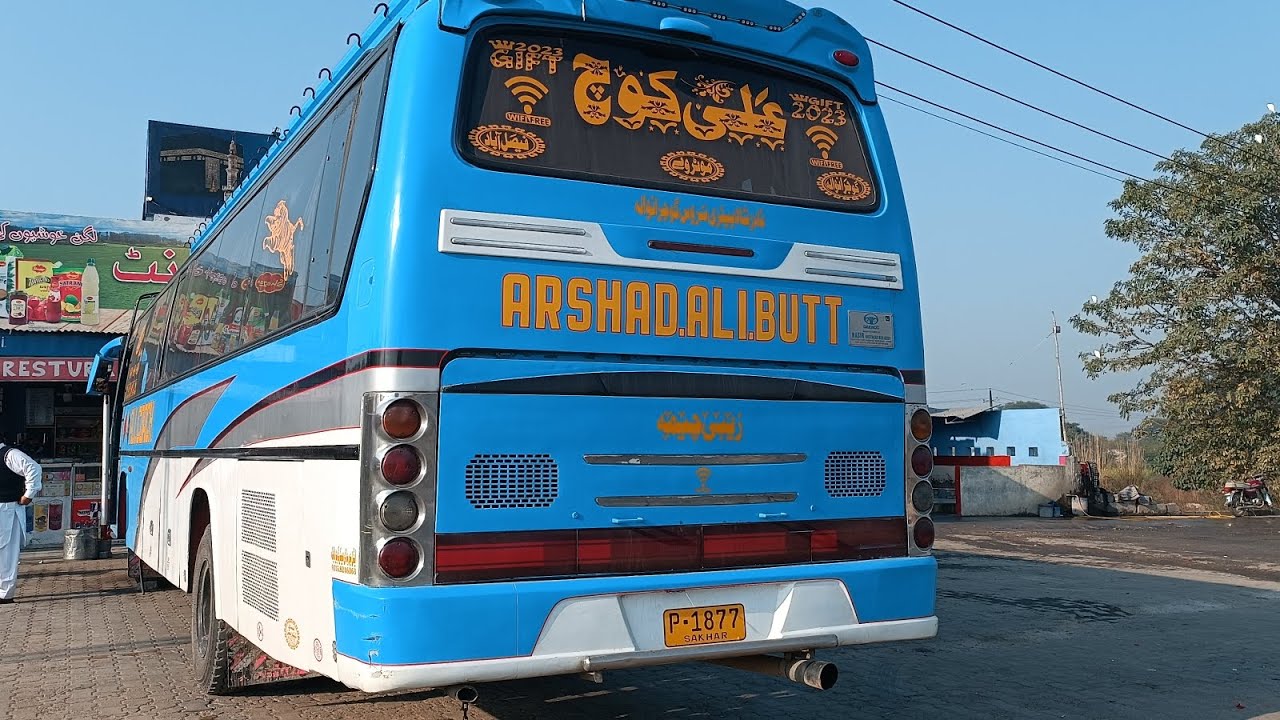 Islamabad To Gujarat Traveling 10 Hours Ma ponchi Gadi @SignsEdge
