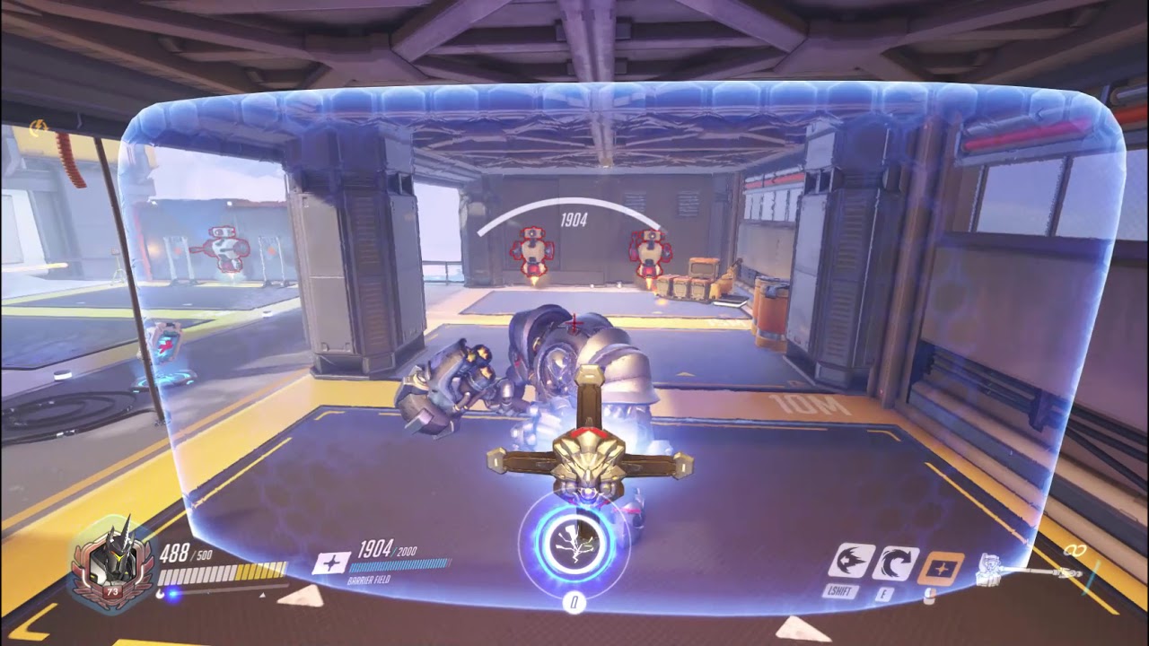 Rein Shatter Tech