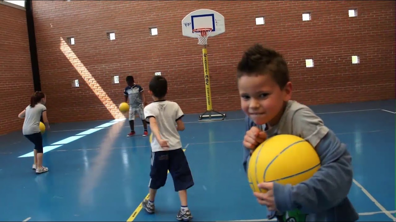 Easybasket per le classi seconde_ Scuole Primarie