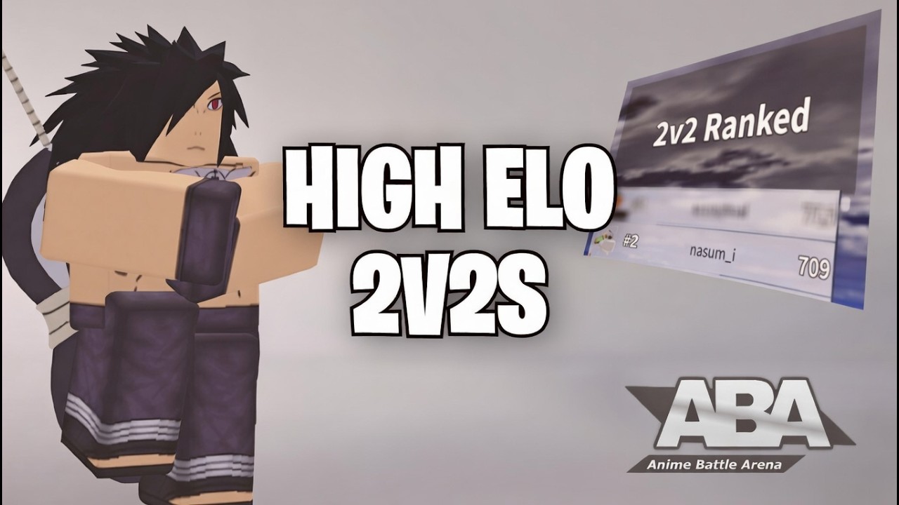 high elo 2s gameplay part 4  | ABA