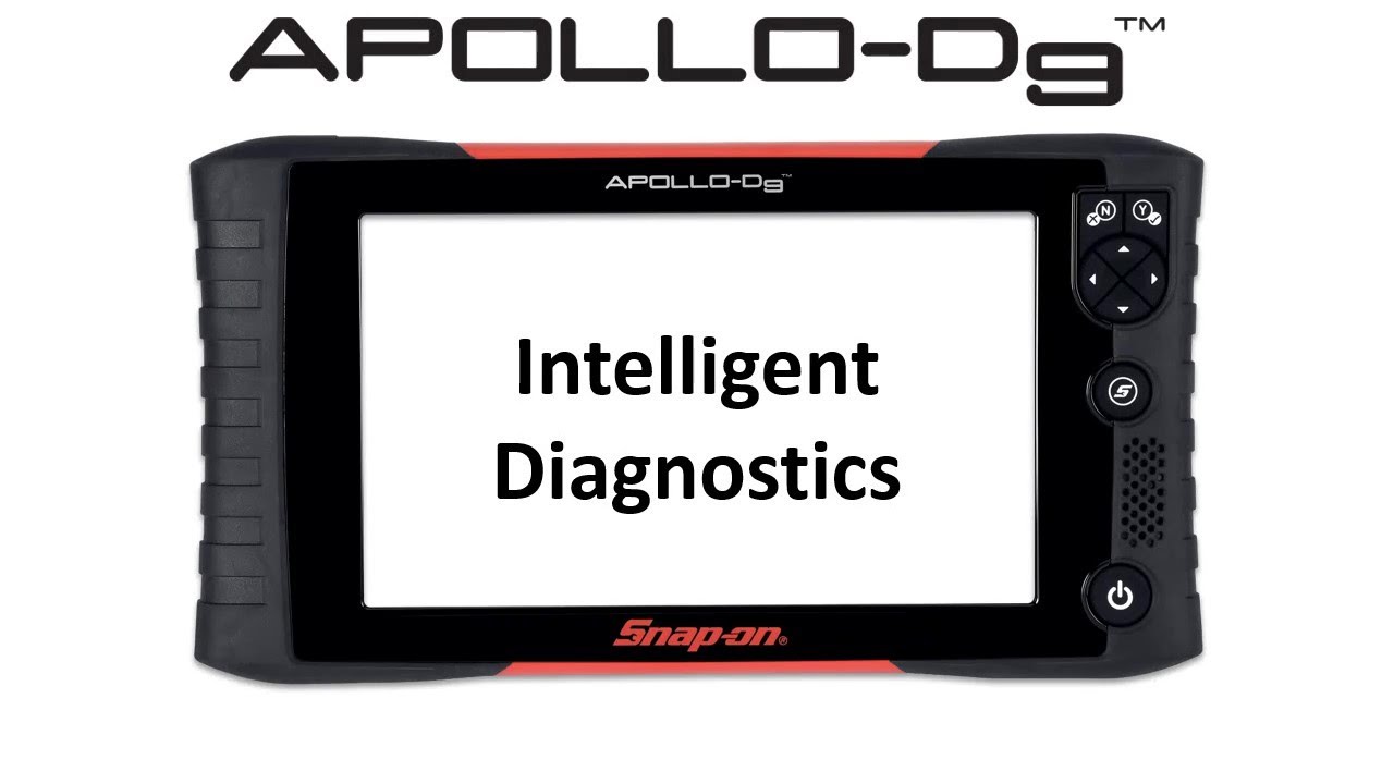 Intelligent Diagnostics: APOLLO-D9™ (Pt. 3/8) | Snap-on® Training Solutions®