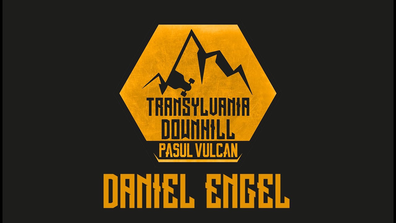 TRANSYLVANIA DOWNHILL  | DANIEL ENGEL KILLING IT | ROMANIA (2018)