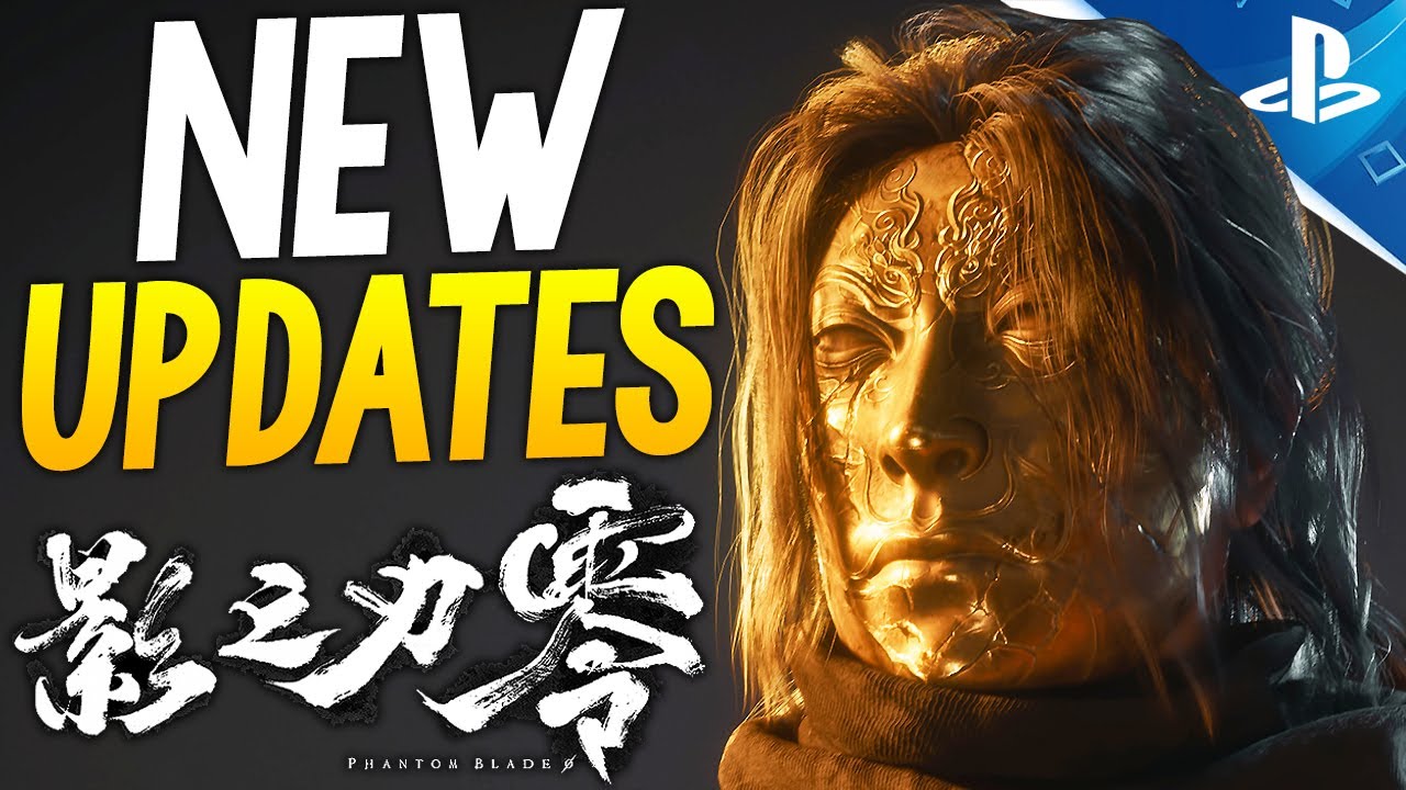 NEW Phantom Blade Zero UPDATES - Release Date Revealed, Exclusivity Update + More Phantom Blade News