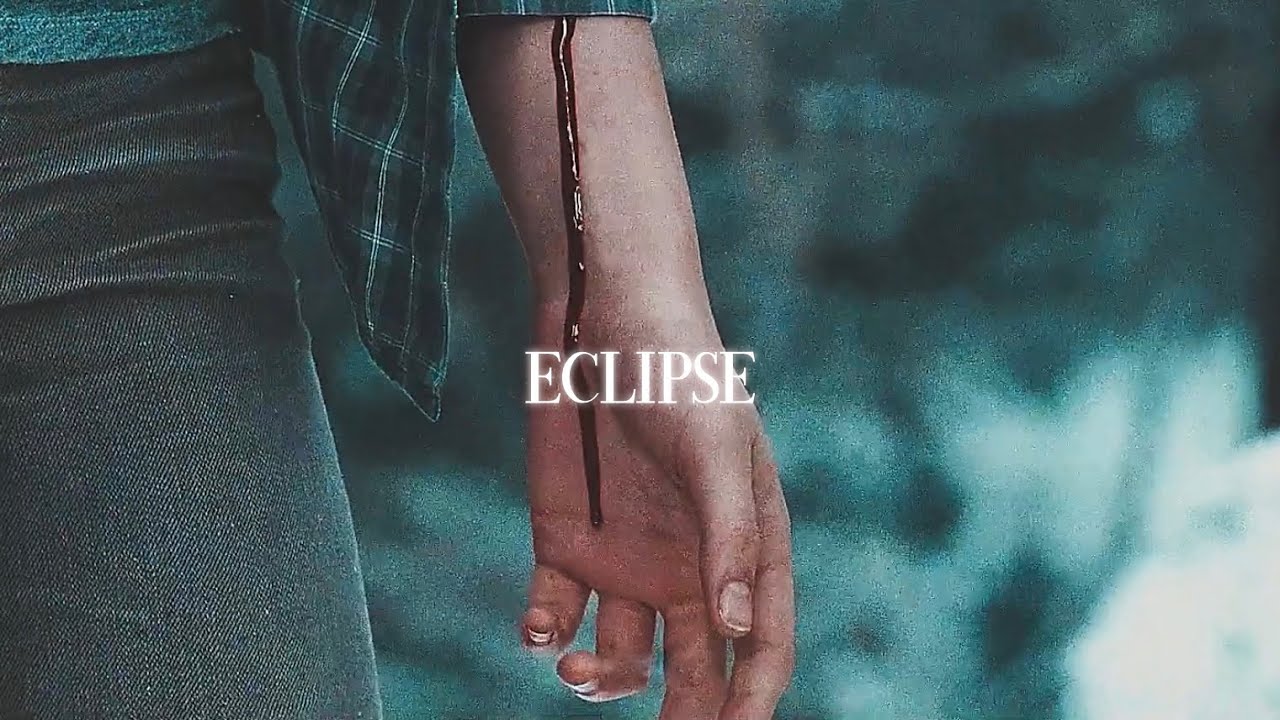eclipse aesthetic