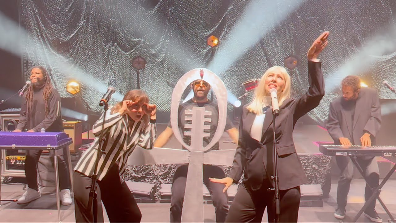 Lake Street Dive - “The Sign” (Ace of Base cover)
