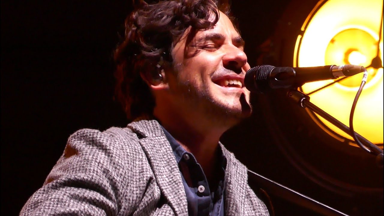 Jack Savoretti  - Better Change - Solo Tour - Bath Forum