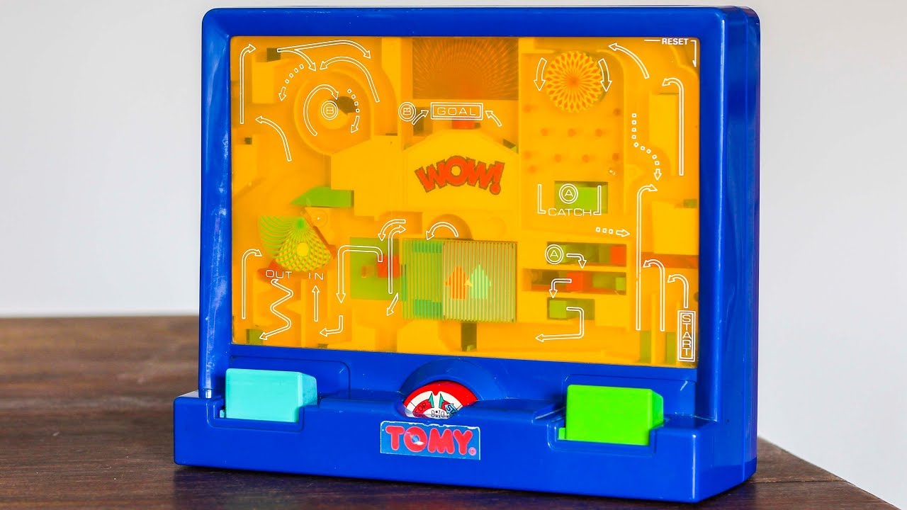 SPECIAL: TOMY: Wow! Walkthrough