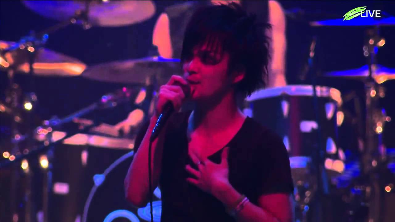 Girugamesh live at Shibuya AX 2013.10.13 HD
