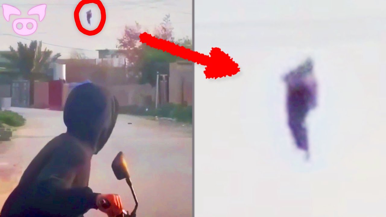 This Is That Freaky Footage Everyone's Been Sharing