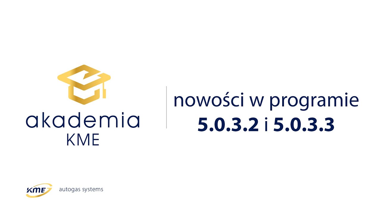 Новости в программе KME NEVO-SKY 5.0.3.2 i 5.0.3.3