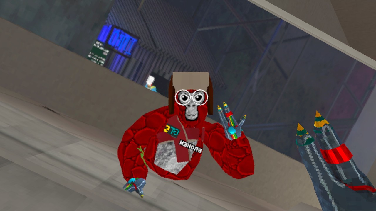 i played rec room