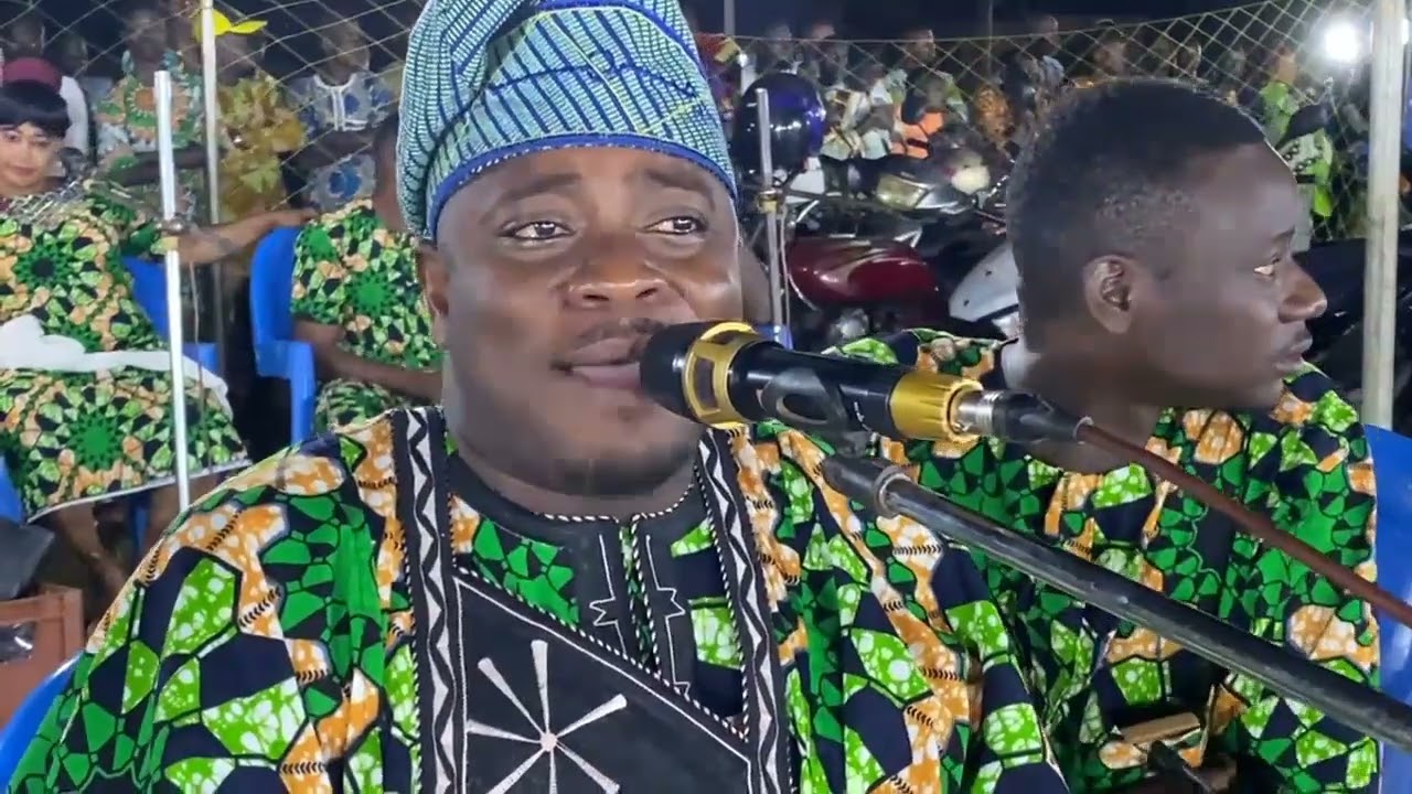 QUALITE BABASSA en live chez Akim Han non (Partie-1)