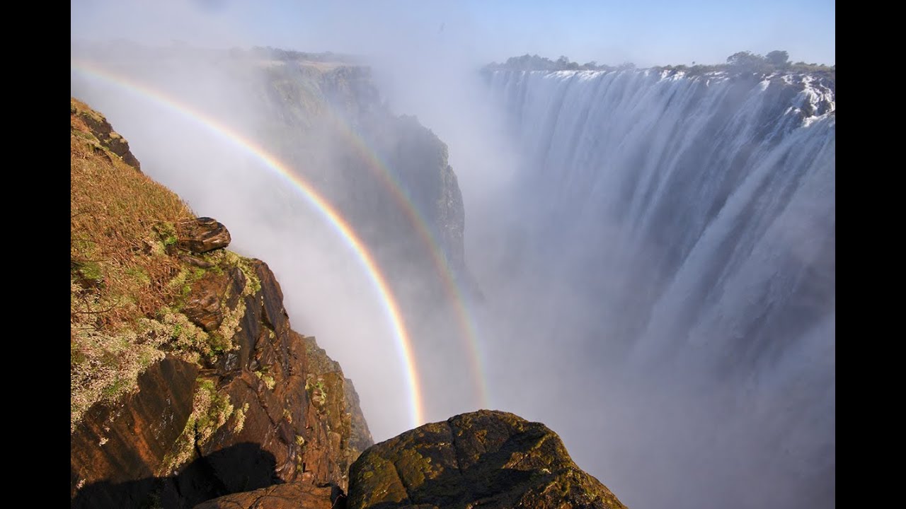 Victoria Falls - Zambia June 2013