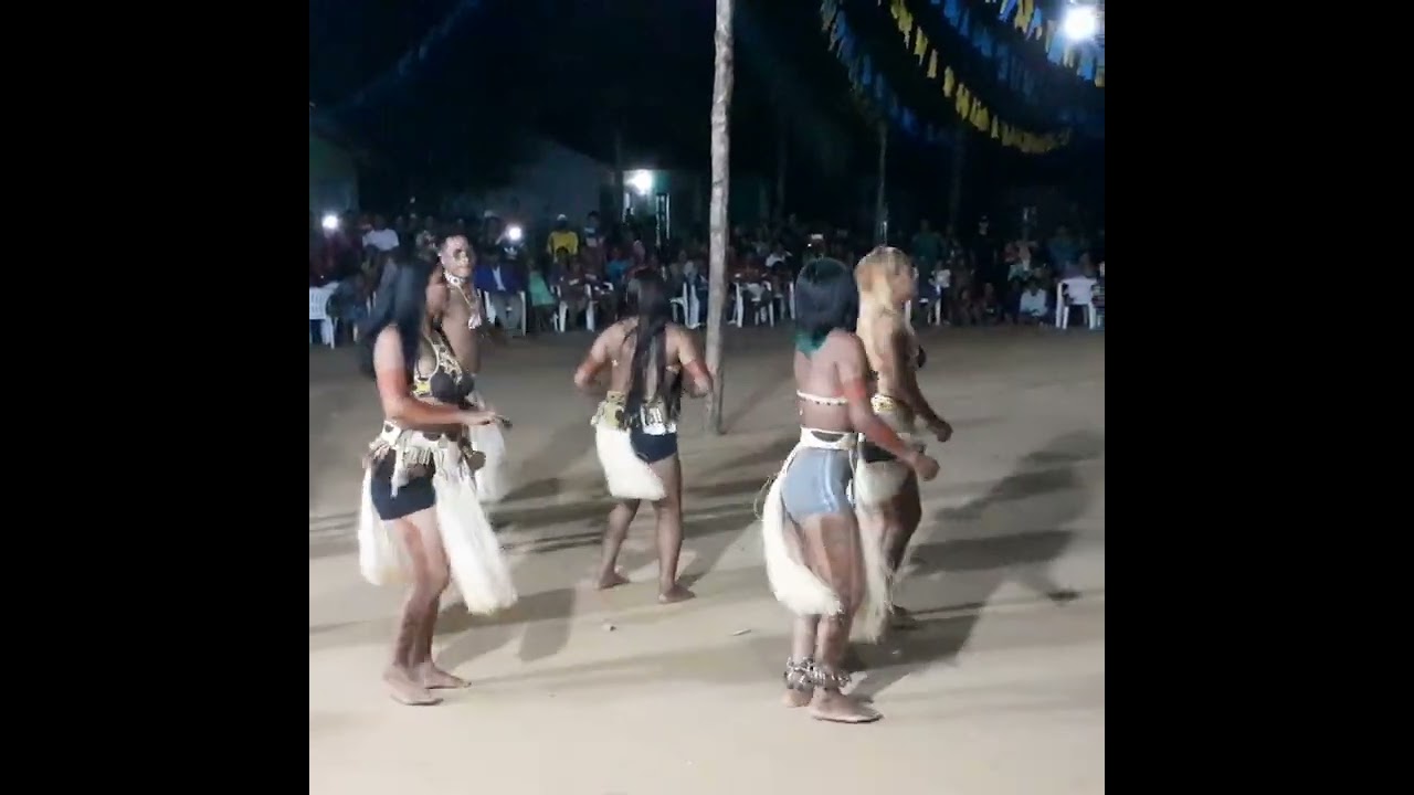 dançando cultural ticuna