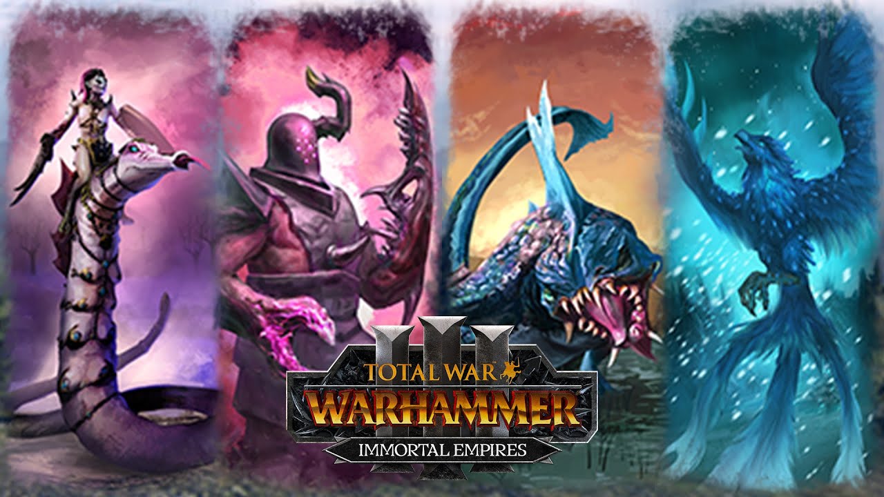 Steed Cycle vs Much More Wyrm - Slaanesh vs High Elves