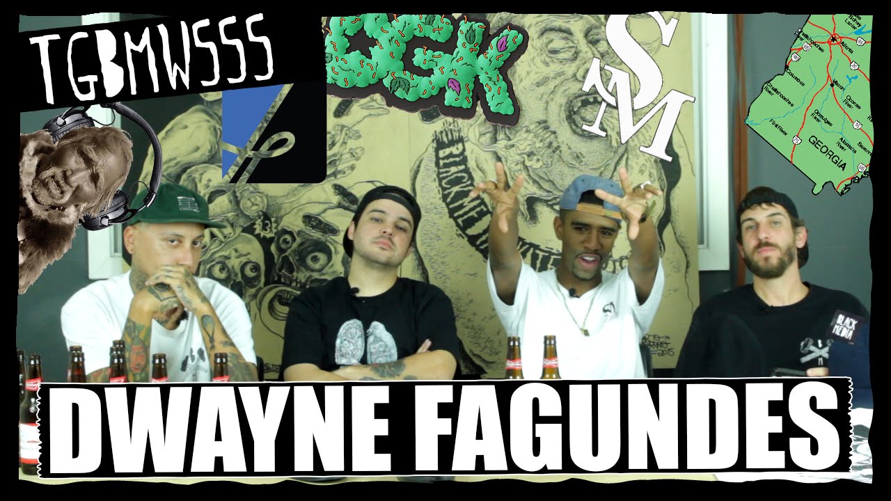 Dwayne Fagundes | TGBMWSSS S02E03