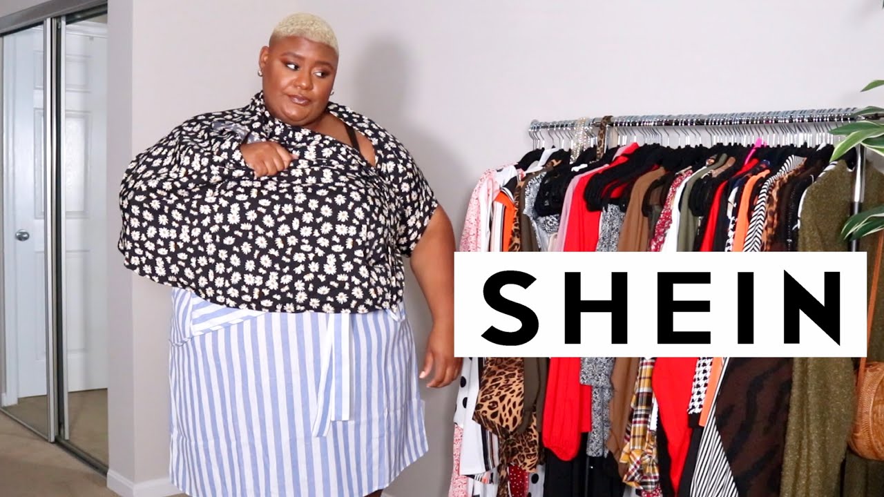 SUNDRESS SEASON IS CANCELLED 😤 // SHEIN CURVE HAUL // 3X