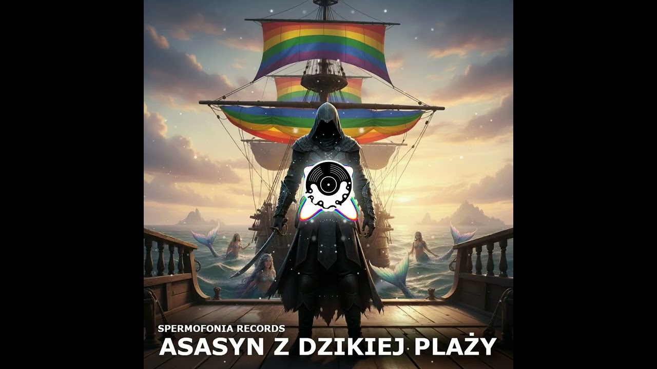 Asasyn z Dzikiej Plaży (prod. Spermofonia Records)