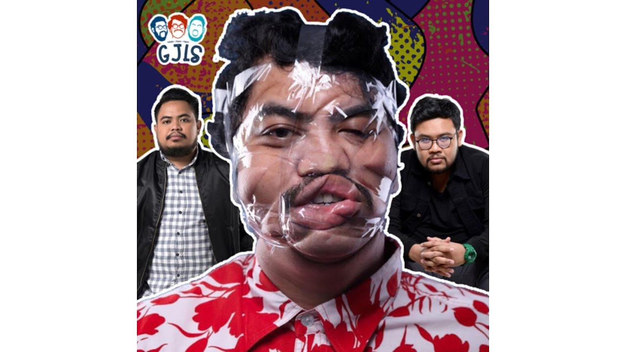 Podcast: GJLS Indra Ke Enam Rispo Bikin Rigen Hifdzi Ketakutan