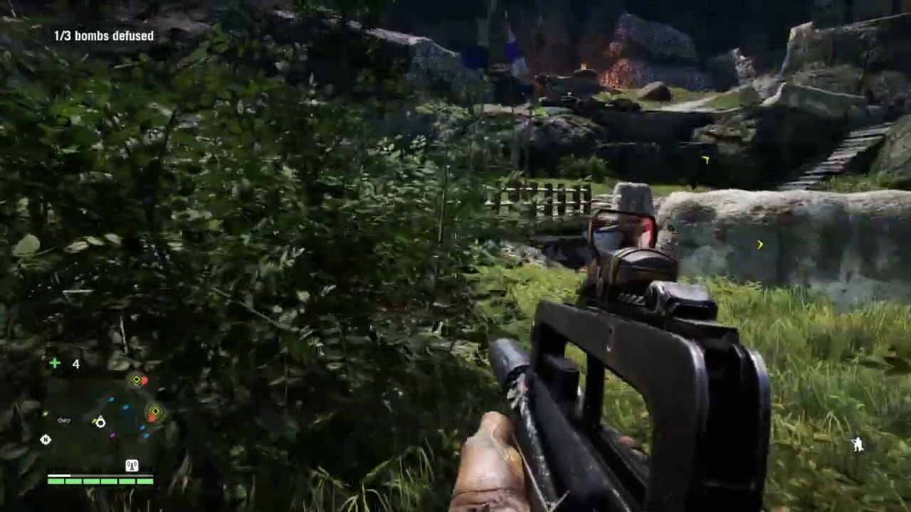Far Cry® 4 Defuse Bombs