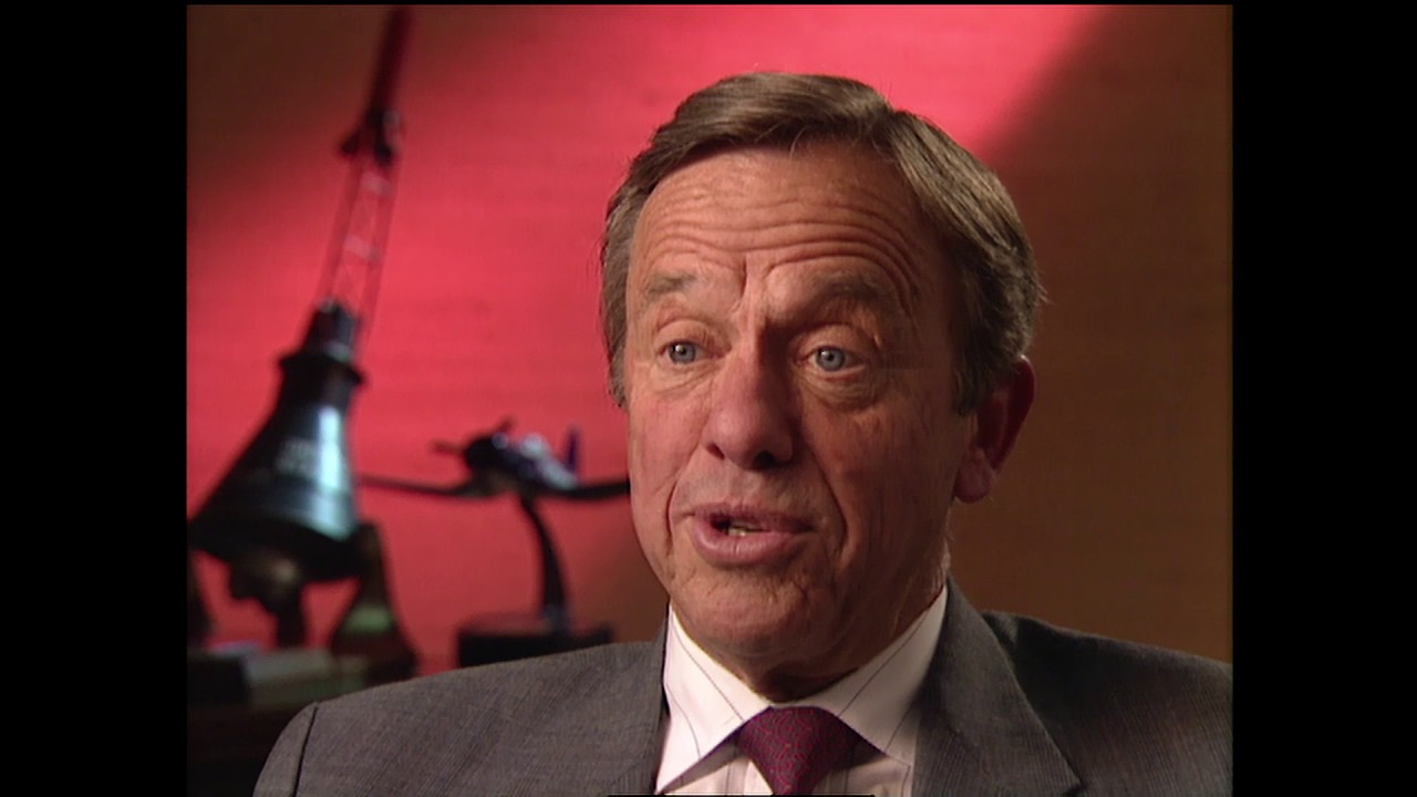 Alan Shepard, Academy Class of 1981, Full Interview