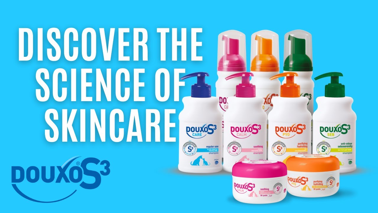DOUXO S3 - Discover The Science Of Skincare