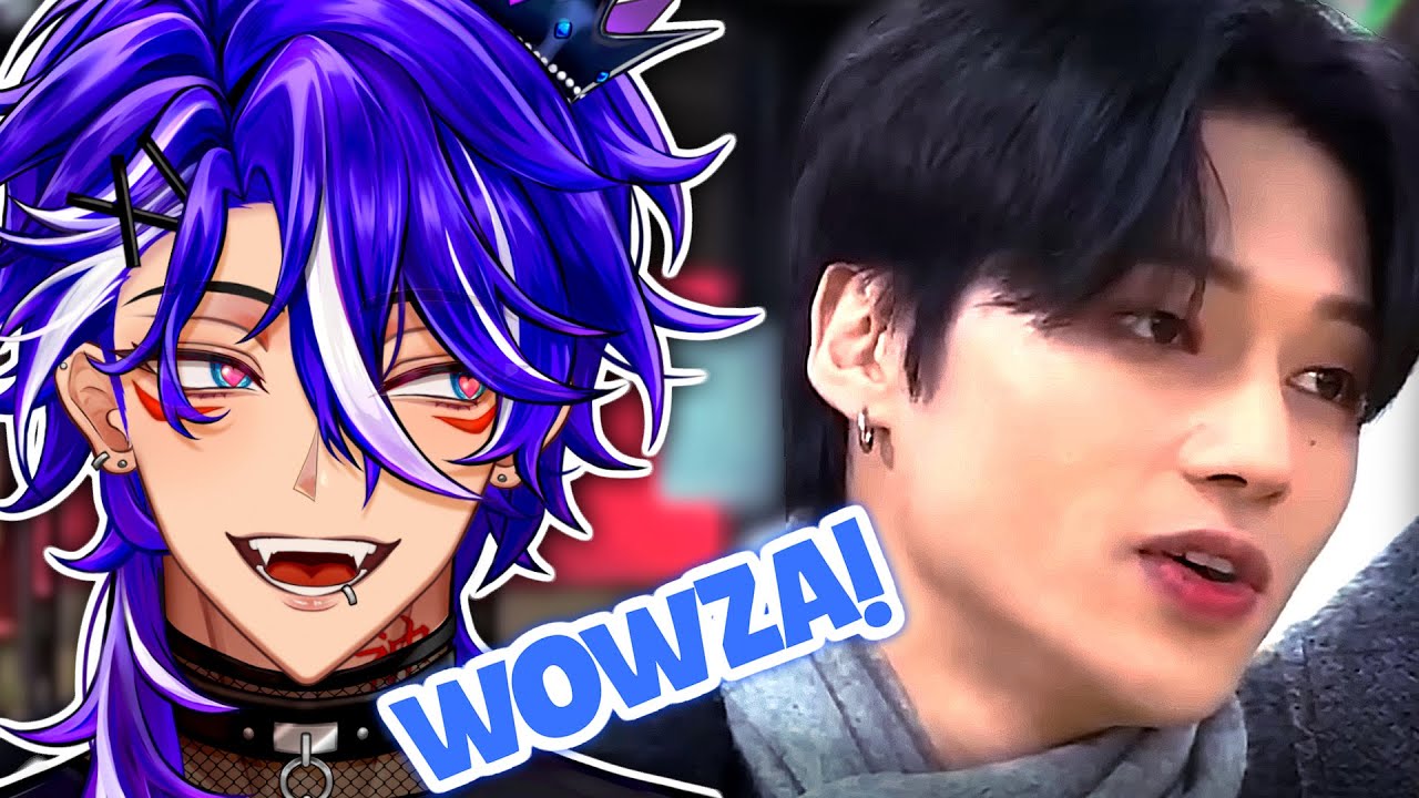 VTuber Reacts to ATEEZ!