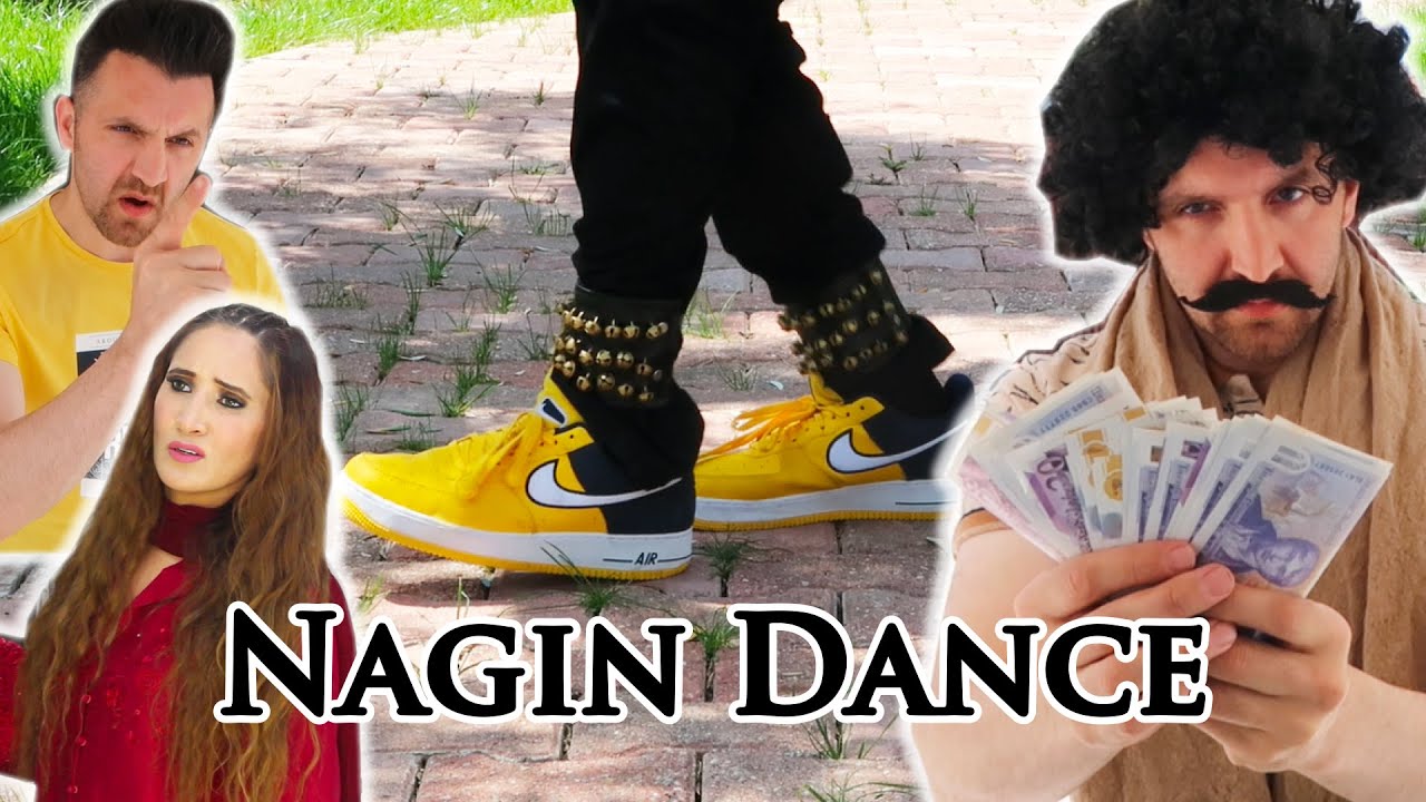 Nagin Dance | OZZY RAJA