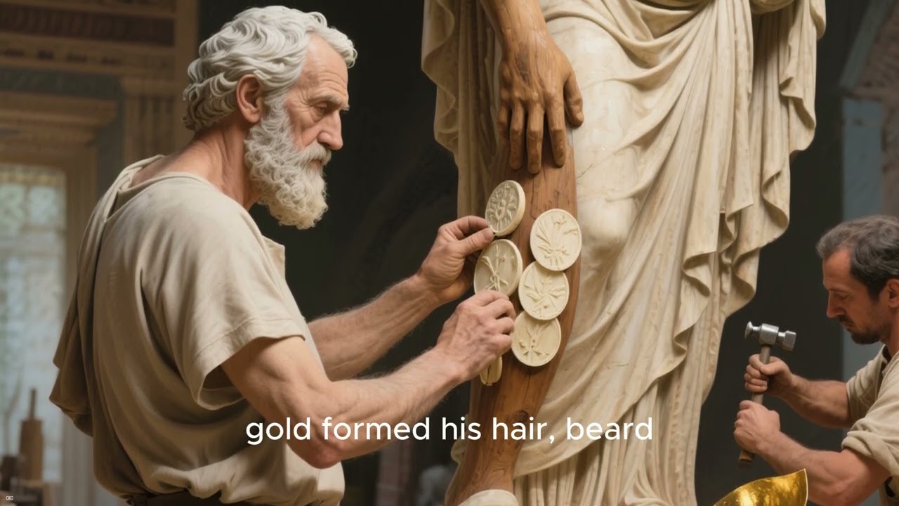 statue of zeus
