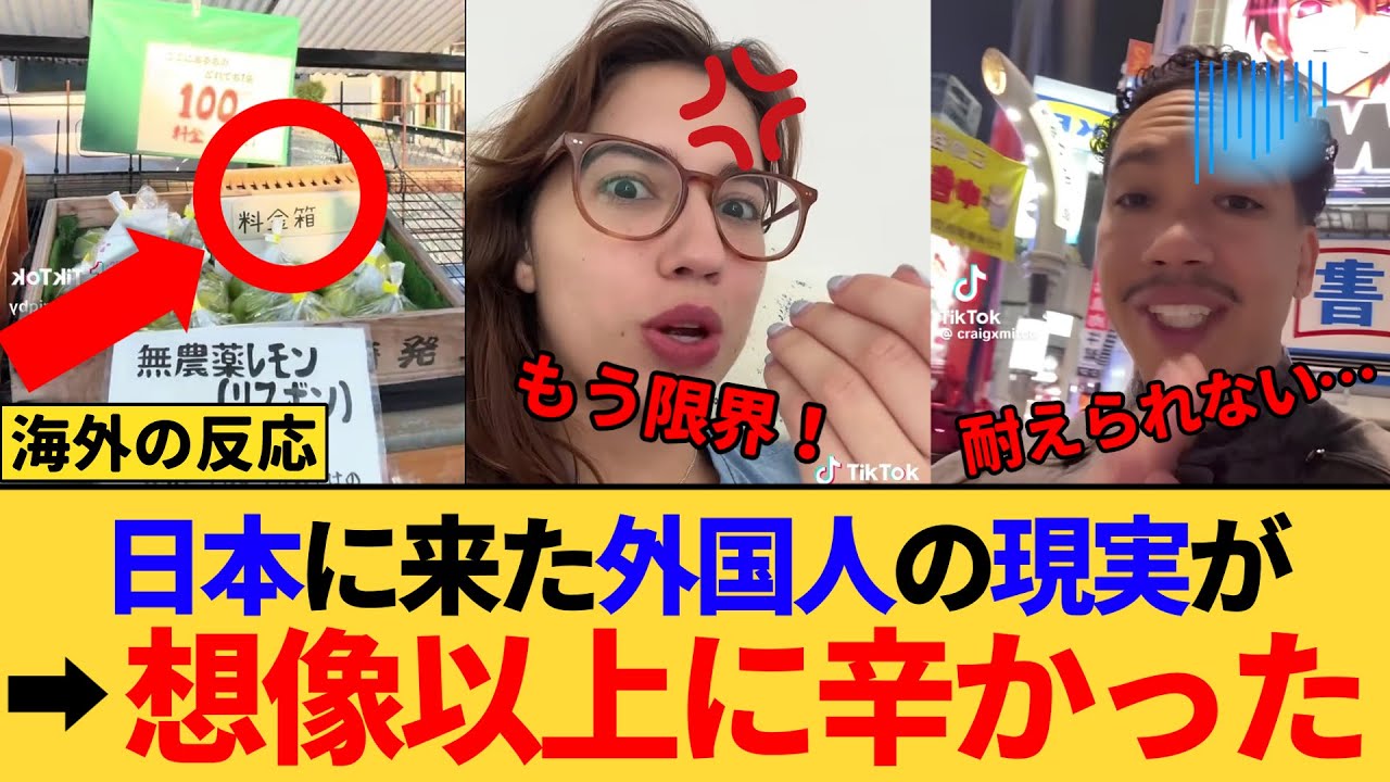 【海外の反応】日本旅行の後、現実に戻れなくなった外国人たちが続出する理由