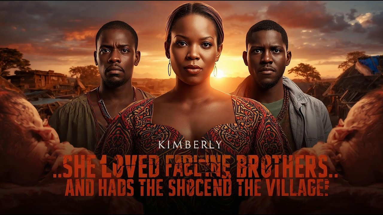 “She Loved Two Brothers… And Had a Secret That Shocked the Entire Village!”