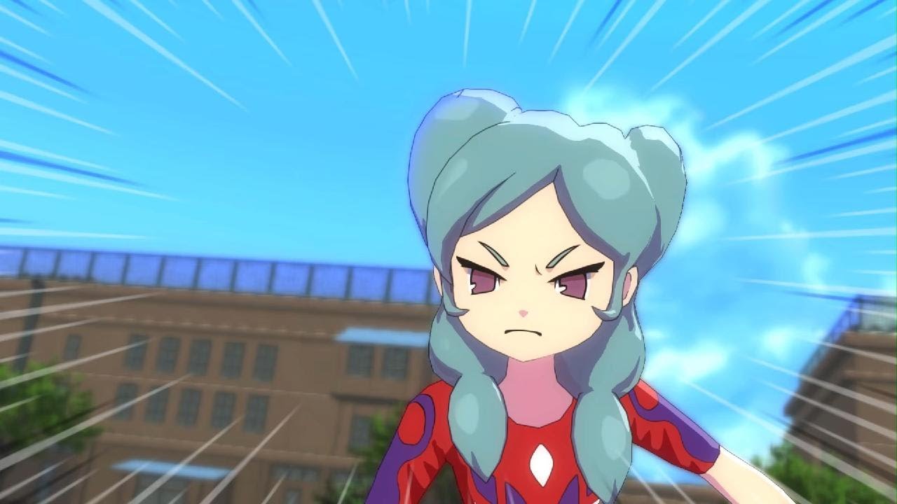 INAZUMA ELEVEN: Victory Road - Ranked 1