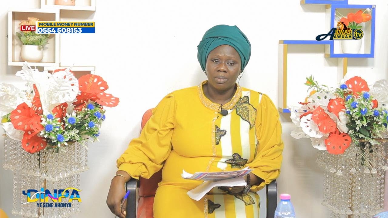 OPPRESSION AND ITS EFFECT ON 18TH MARCH 2025 BY REV MRS DORA AWUAH (2025 OFFICIAL VIDEO)