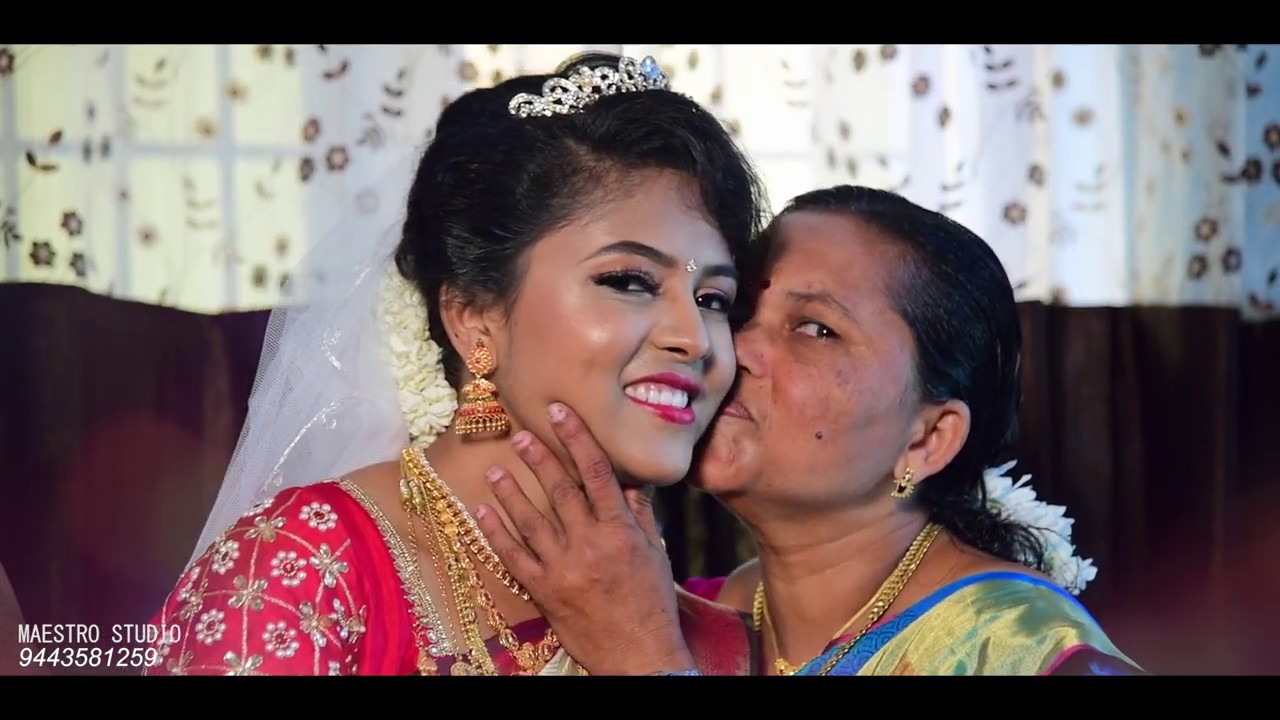 Maestro WEDDING STORY praveen and shefin Manavalakurichi